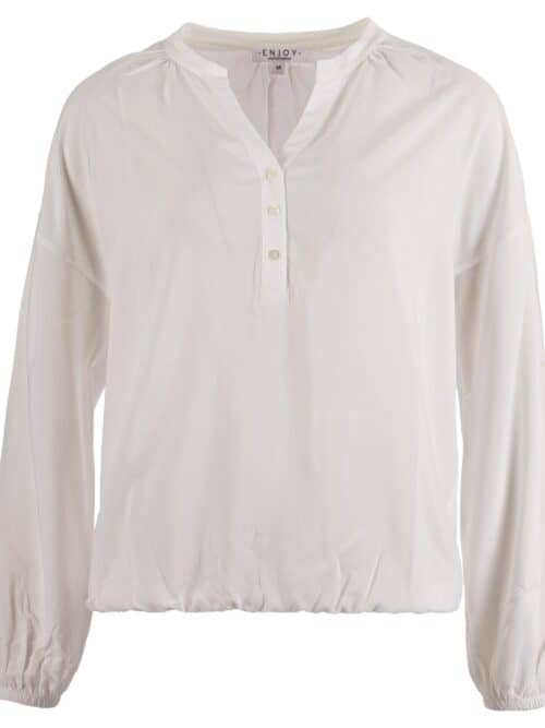 Enjoy blouson ecru