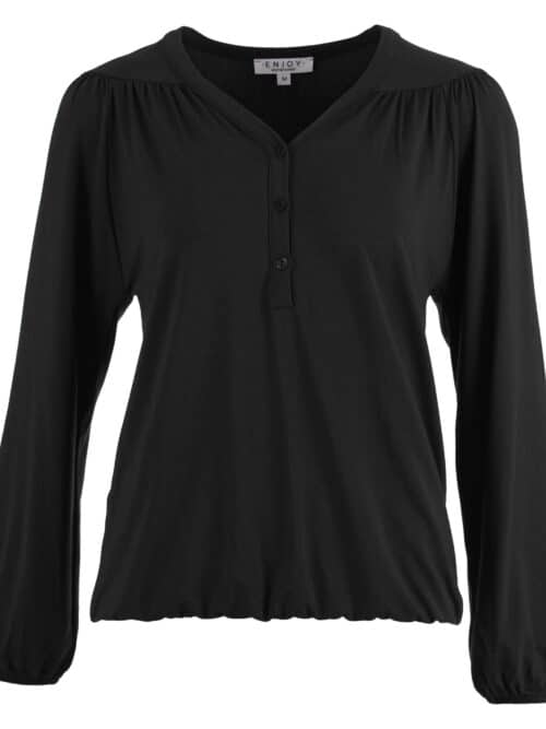 Enjoy blouson zwart