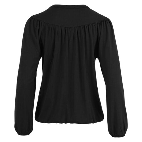 Enjoy blouson zwart - Afbeelding 2