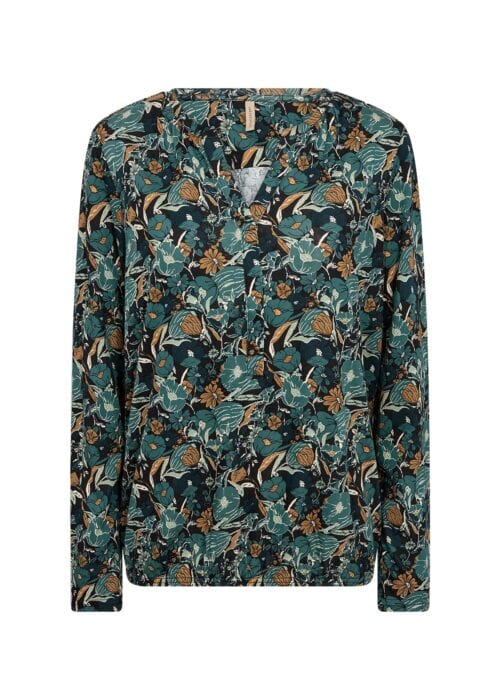 Soyaconcept blouson print