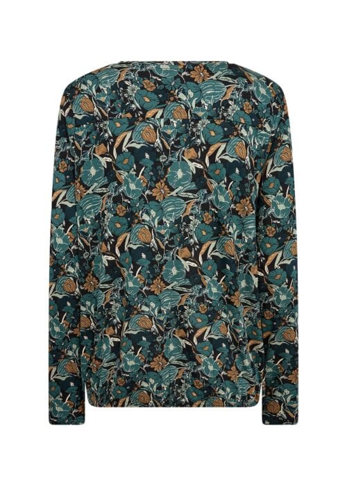 Soyaconcept blouson print - Afbeelding 2