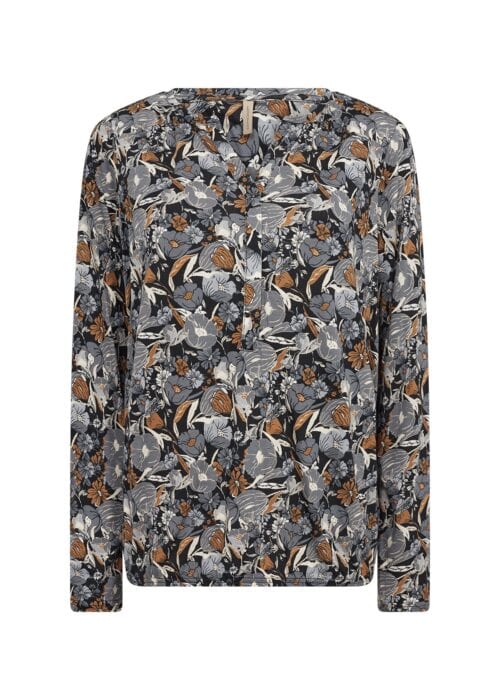 Soyaconcept blouson print