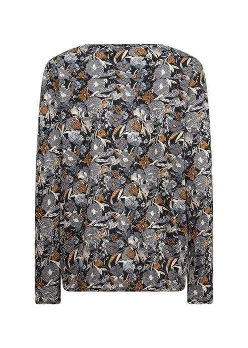 Soyaconcept blouson print - Afbeelding 2