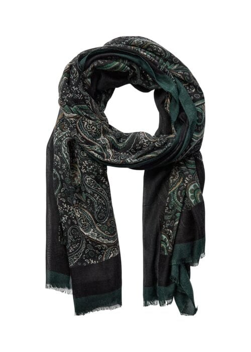 Soyaconcept sjaal print