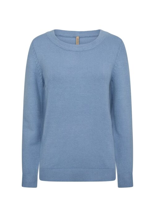 Soyaconcept trui blauw