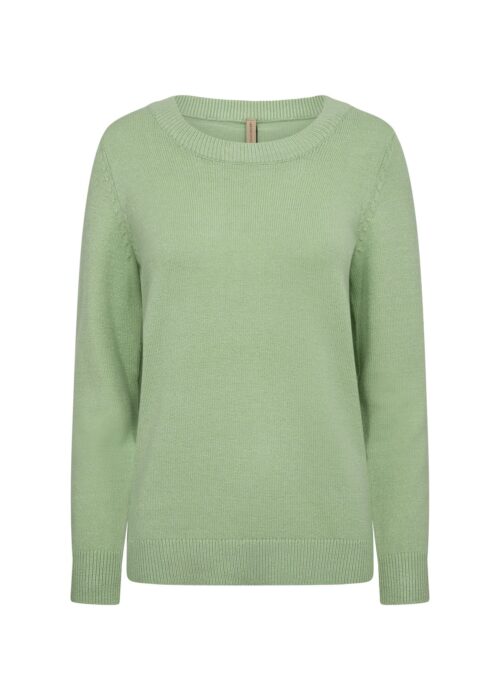 Soyaconcept trui groen