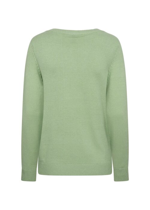 Soyaconcept trui groen - Afbeelding 2