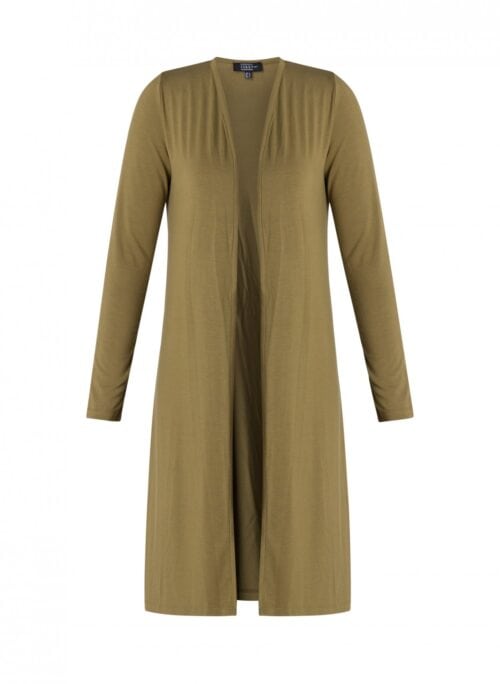ES&SY vest olijfkleur