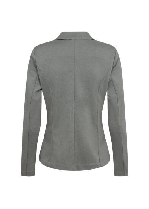 Soyaconcept blazer grijsgroen - Afbeelding 2