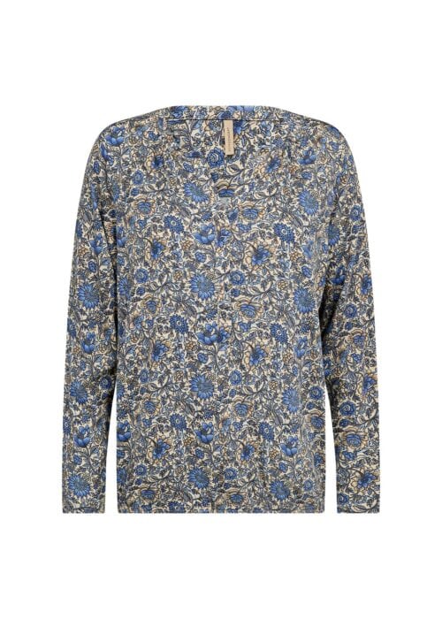Soyaconcept blouson print