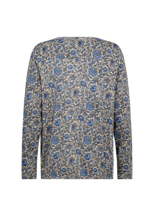 Soyaconcept blouson print - Afbeelding 2