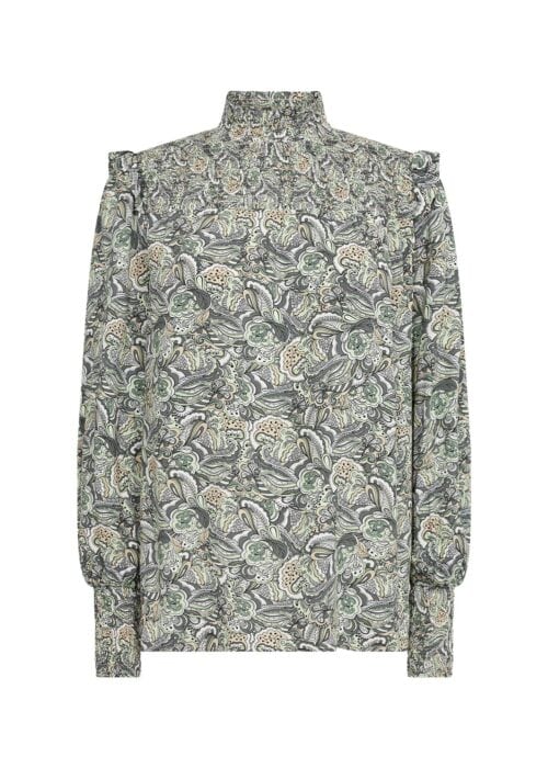 Soyaconcept shirt print
