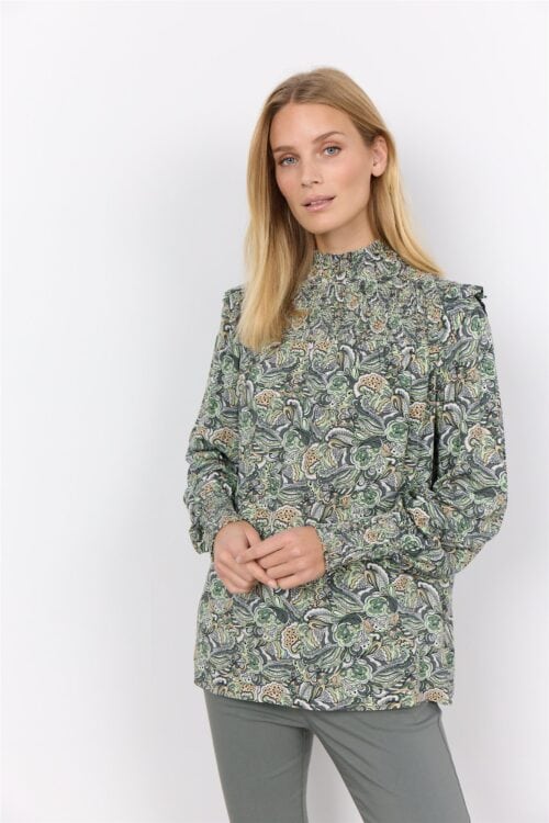 Soyaconcept shirt print - Afbeelding 3