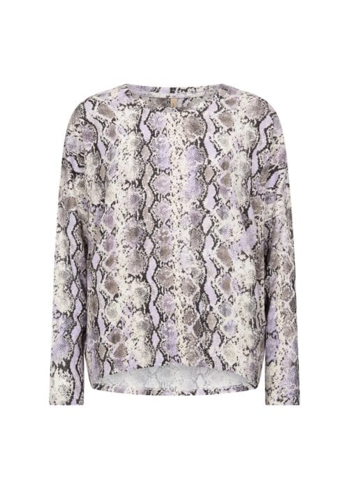 Soyaconcept trui print