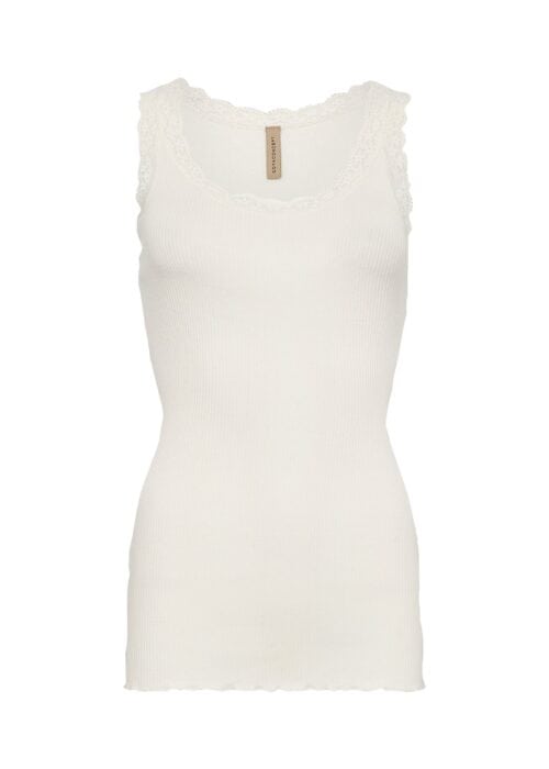 Soyaconcept hemd creme kant