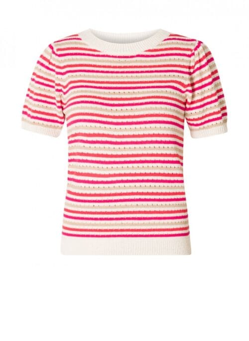 Ivybeau shirt knitted