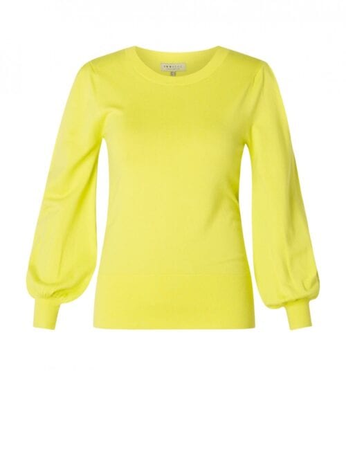 Ivybeau shirt lime groen