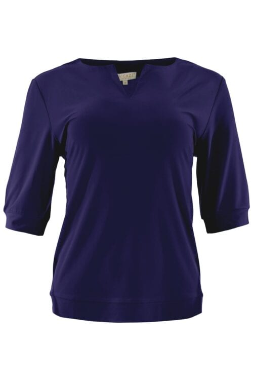 Maicazz shirt Baja Blue