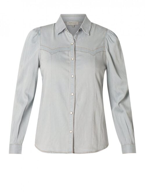 Ivybeau blouse denim
