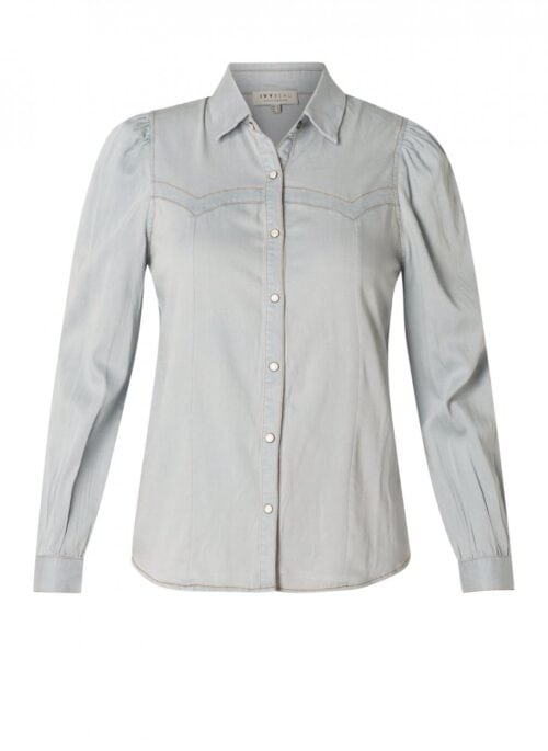 Ivybeau blouse denim
