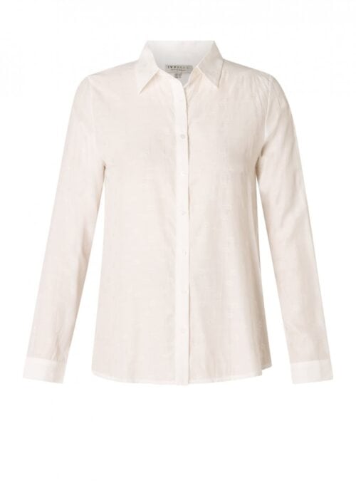 Ivybeau blouse wit