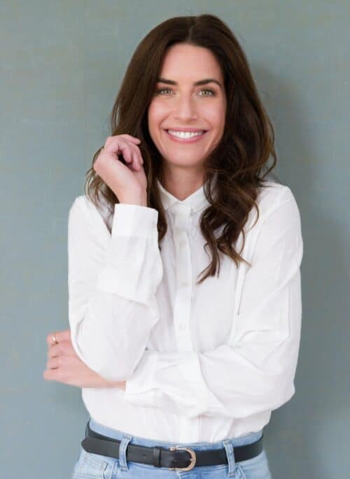 Ivybeau blouse wit - Afbeelding 2