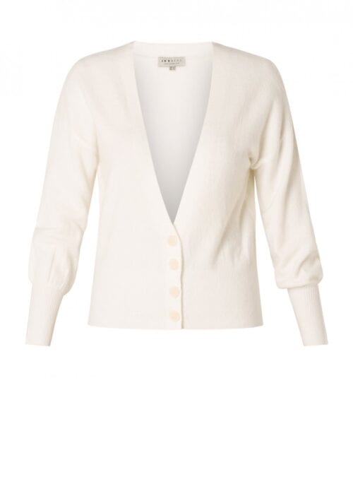 Ivybeau vest wit