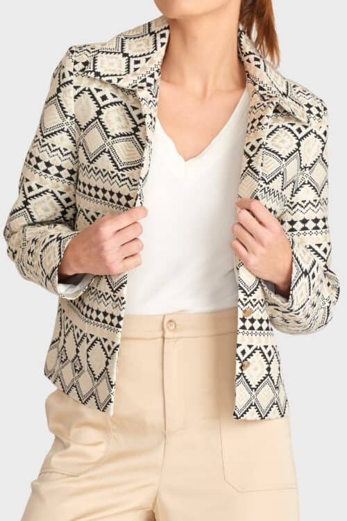 Maicazz blazer Iden Gold - Afbeelding 2