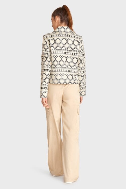 Maicazz blazer Iden Gold - Afbeelding 3