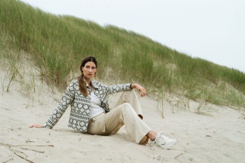 Maicazz blazer Iden Gold - Afbeelding 4