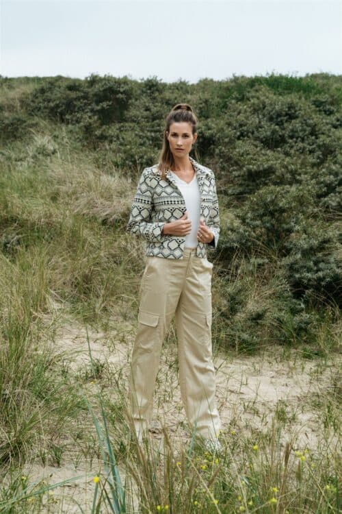 Maicazz blazer Iden Gold - Afbeelding 5