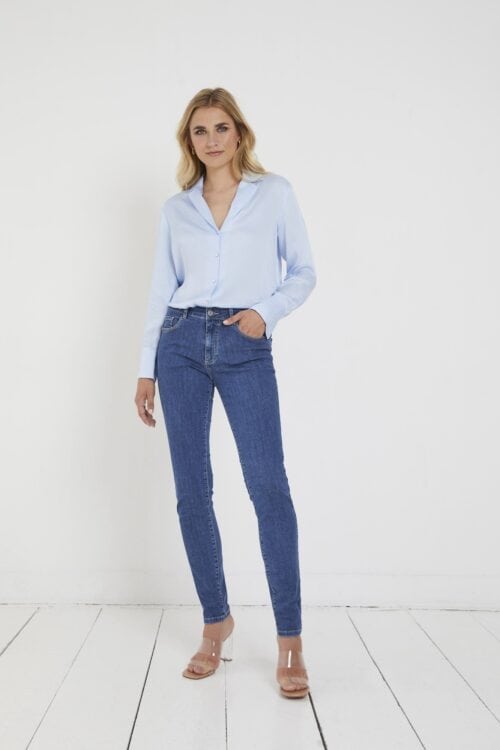 ParaMi Celine Medium Blue - Afbeelding 3