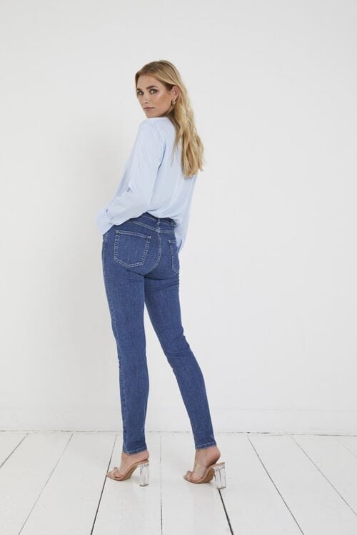 ParaMi Celine Medium Blue - Afbeelding 4