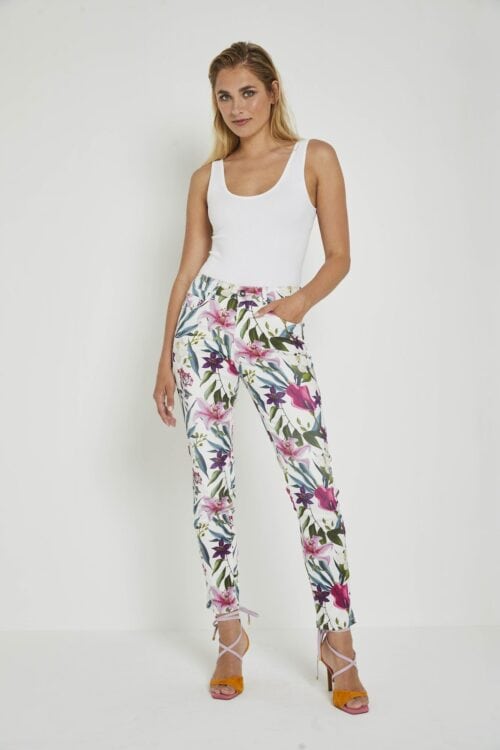 ParaMi Celine bloemen L29 - Afbeelding 4