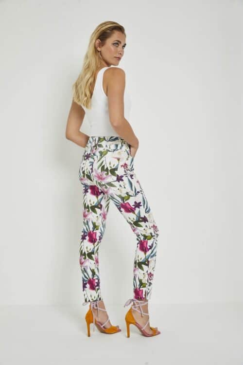 ParaMi Celine bloemen L29 - Afbeelding 5