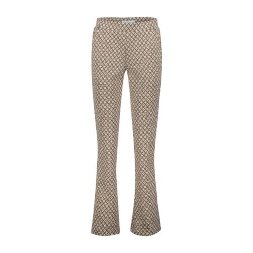 Red Button broek Bibette print