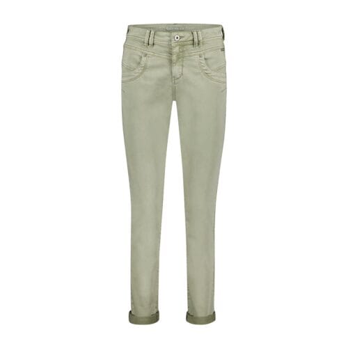 Red Button broek relax l.groen