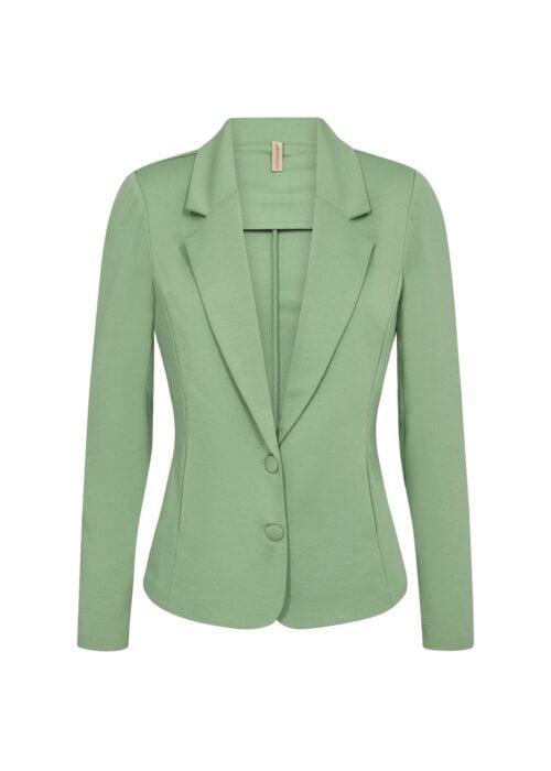 Soyaconcept blazer lichtgroen