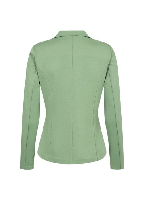 Soyaconcept blazer lichtgroen - Afbeelding 2