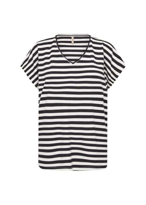 Soyaconcept shirt streep zwart