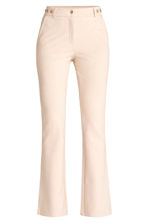 Zizo broek ecru