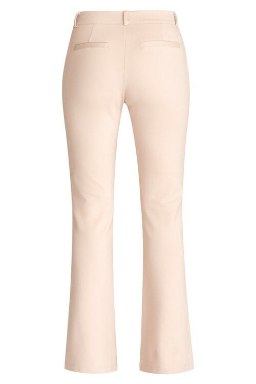 Zizo broek ecru - Afbeelding 2