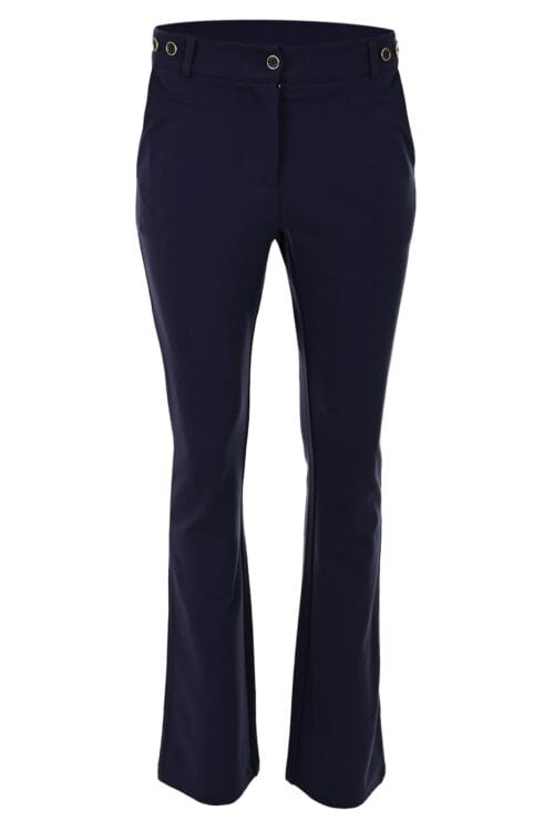 Zizo broek navy