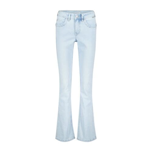 Red Button Babette L31 Flare