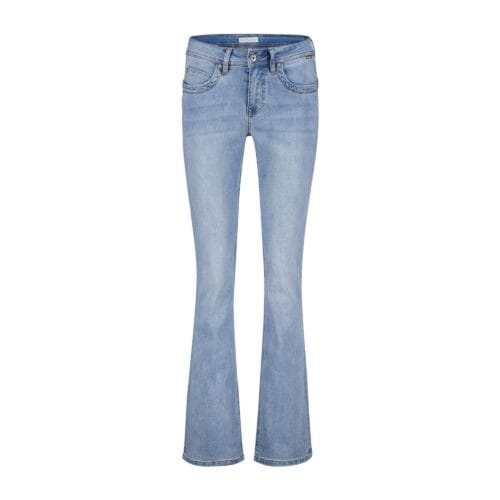 Red Button Babette L31 Flare