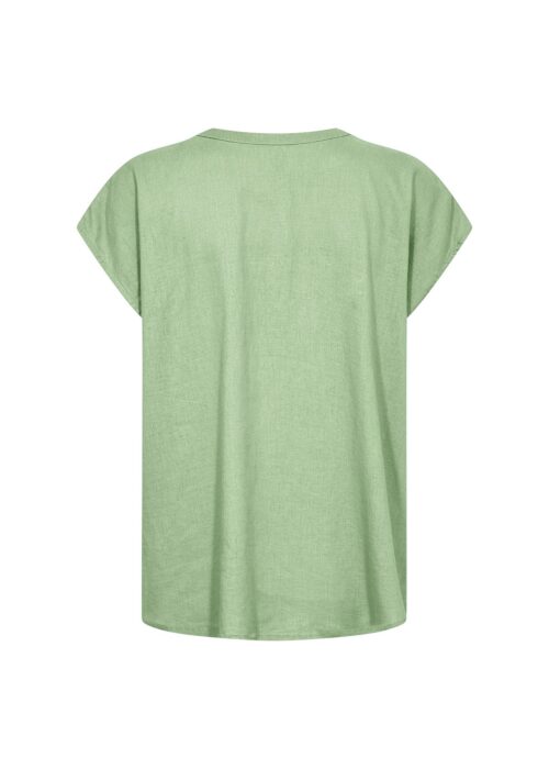 Soyaconcept blouse groen - Afbeelding 2