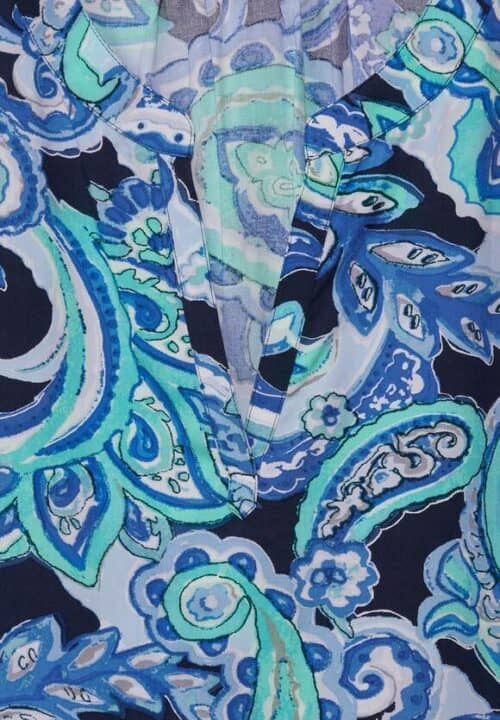 Street One blouse print - Afbeelding 4