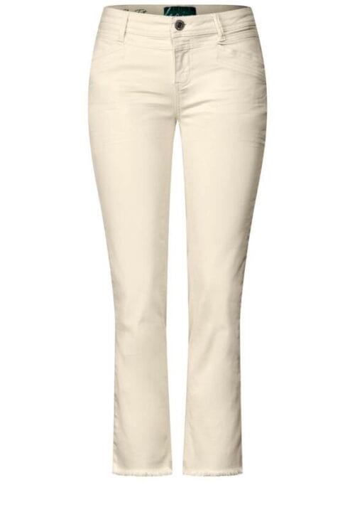 Street One ecru washed L28