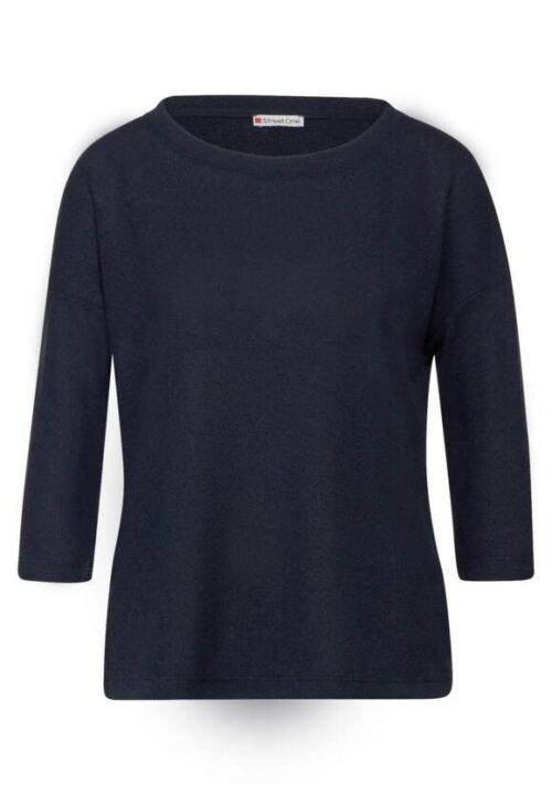 Street One shirt knit look