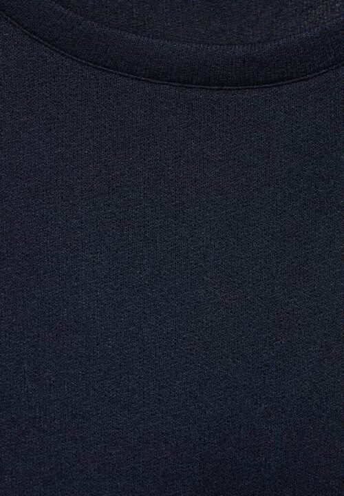 Street One shirt knit look - Afbeelding 3
